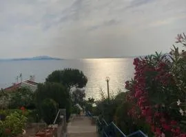 Ayvalık Gömeç Villa Garden Floor