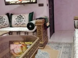 شقة قرب المطار Appartement near Airport & beaches, only family