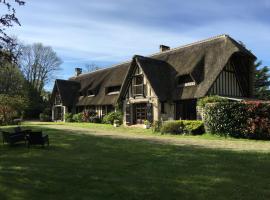 L'Ile Normande, hotel económico en Hardencourt-Cocherel