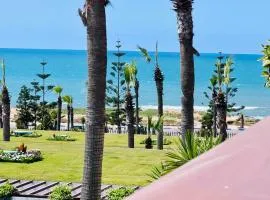 Prestige apartment, Tamaris, sea view