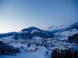 Appartement Resort Hanneshof