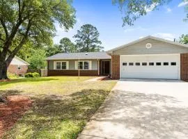 Beach & Downtown Family Fun Wilmington Stay Villa