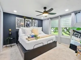 MdPulse 2BR Upper Suite Peaceful Retreat Near DC