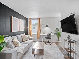 Modern Stay Comfort-Free Parking、シンシナティのホテル