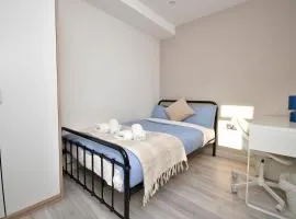 Comfortable bedrooms in Kingston