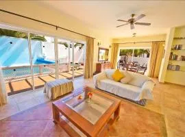 Great Costa Teguise Home Villa Luz De La Fragata 4 Bedrooms Private Pool Central Location