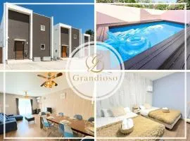 OKINAWA POOLWILLA ONNA 4A - Vacation STAY 06955v