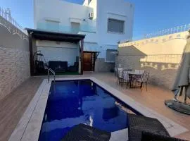 La suite taghazout
