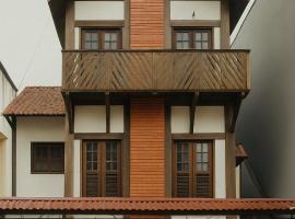 Casa Moriá NAZARÉ COP30, מלון בבלם