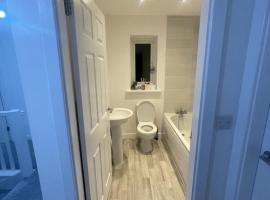 blackburn home – hotel w mieście Blackburn