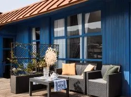 Blue Terrace Hotel