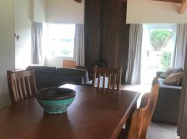 The Farmhouse Stratholm, hotel v destinaci Wairoa