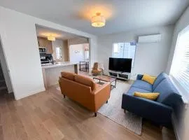 Stylish Fully Furnished 2 BR Duplex
