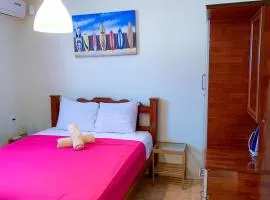 Easy - 2 Bedrooms Apartments #Pink