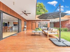 Villa Simone - Tranquil Hideaway in the Heart of Echuca, caba&ntilde;a o casa de campo en Echuca