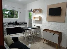 Apartamento na Praia de Pontal do Sul- Pontal do Paraná