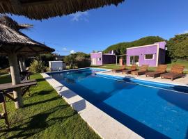 Villa La Soñada, hotel v destinaci Miramar