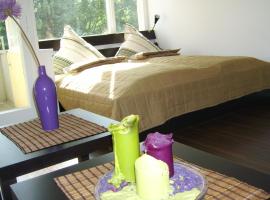 Nikol Apartments, hotel v Berlíně