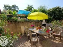 Charmant gîte avec jardin, WiFi, animaux admis - FR-1-496-90