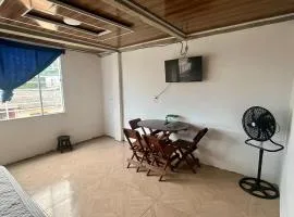 Confortable y espacioso apartamento