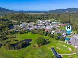 Kew Golf Shack