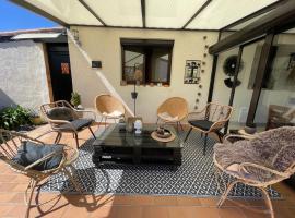 La casa d 'Alma, hotel in Les Sables-dʼOlonne