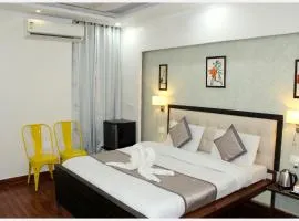 BAREILLY HOTEL KRISHNA RESIDENCY# Near Vaishno Devi Temple - A Premium Hotel In Bareilly