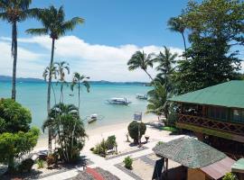 Ausan Beach Front Cottages