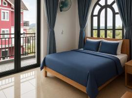 Otel Hotel Dalat, hotel v destinaci Da Lat