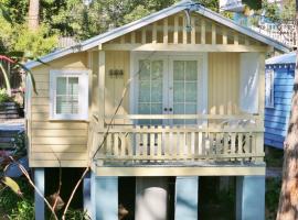 Cottage 4 Hyams Beach Seaside Cottages