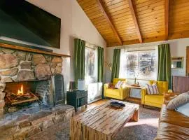 New Yena Cabin in Moonridge