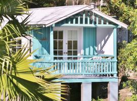 Cottage 7 Hyams Beach Seaside Cottages, villa in Hyams Beach