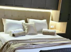 V&L Apartman, hotel i Kravlja