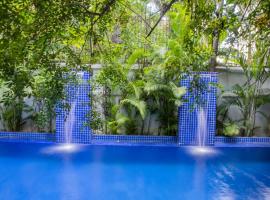 La Rose Suites, hotel v Phnompenhu