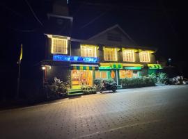 The Kaizer Valley Hotel, hotel v destinaci Kurseong