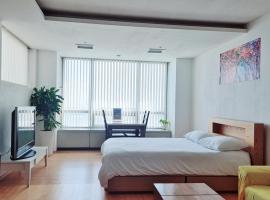 Cozy - Experience Home like Comfort Studio: , Incheon Uluslararası Havaalanı - ICN yakınında bir otel