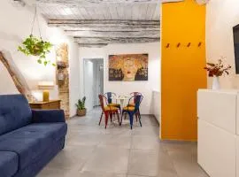 Elegante dimora storica sul Bastione Saint Remy - Di Grazia Cagliari