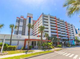 Ocean Front Beach'n 1BR Premium Condos, отель в Миртл-Бич