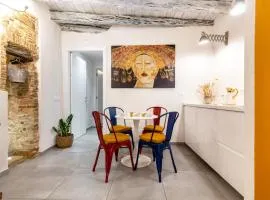 Elegante dimora nel centro storico di Cagliari