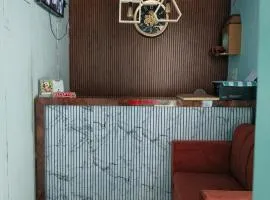 Durga guest house、シリグリのシャレー