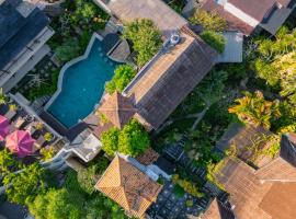 Home-Bience Hostel, hotel v destinaci Uluwatu