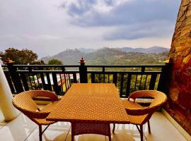 hotel Valley View Bhowali - Haldwani Road, hotel v destinaci Bhowāli