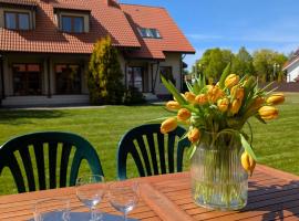 Nautilus-Rowy, hotel v destinaci Rowy