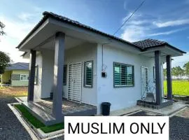D' Bamboo Madu Homestay
