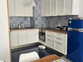 Boutique Apartment blue 3
