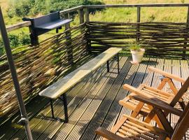 Tiny houser xs, πάρκο διακοπών σε Bant