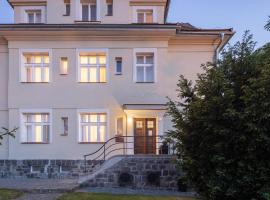 Boutique Hotel Villa Beatika, hotel v destinaci Český Krumlov