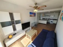 3E, 56m2, Aire Acond, 1 dormit, 4 huéspedes, WIFI GRATIS