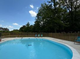 Camping Etang de la Vall&eacute;e