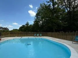 Camping Etang de la Vallée